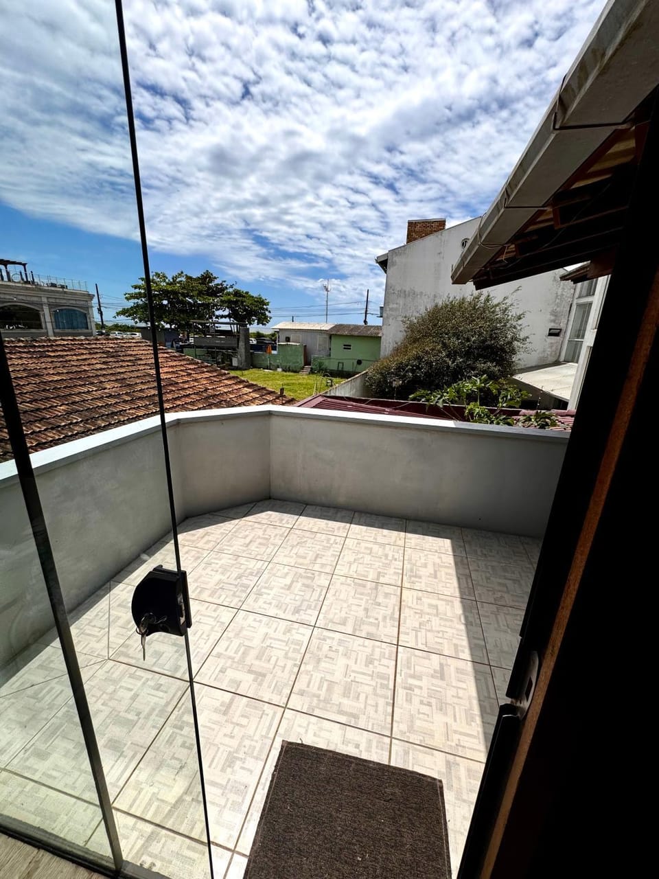 Apto na praia de Navegantes Apartment in Navegantes