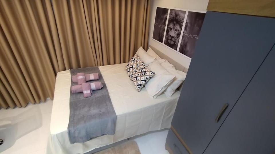 Studio 01 no Centro de Vitória ES Tudo para o seu descanso merecido Apartment in Vitoria
