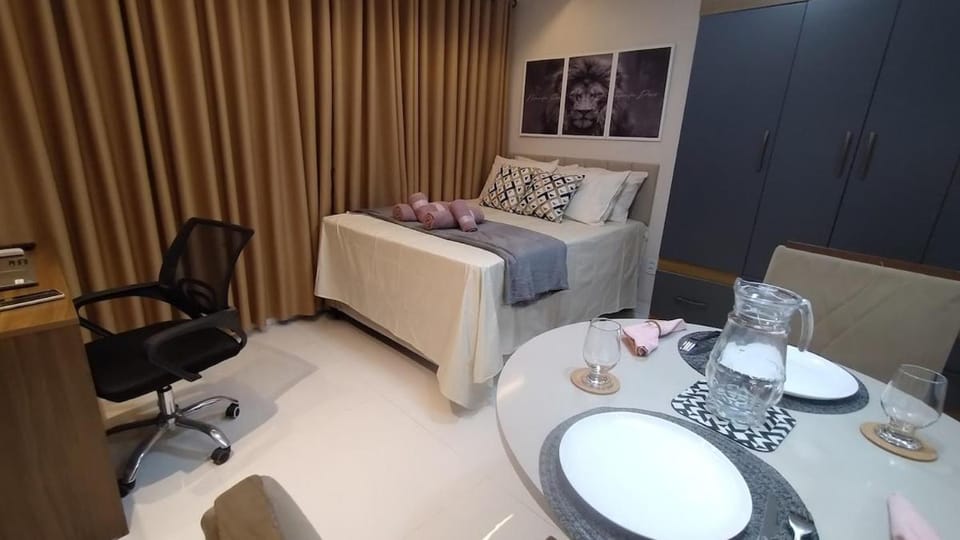Studio 01 no Centro de Vitória ES Tudo para o seu descanso merecido Apartment in Vitoria