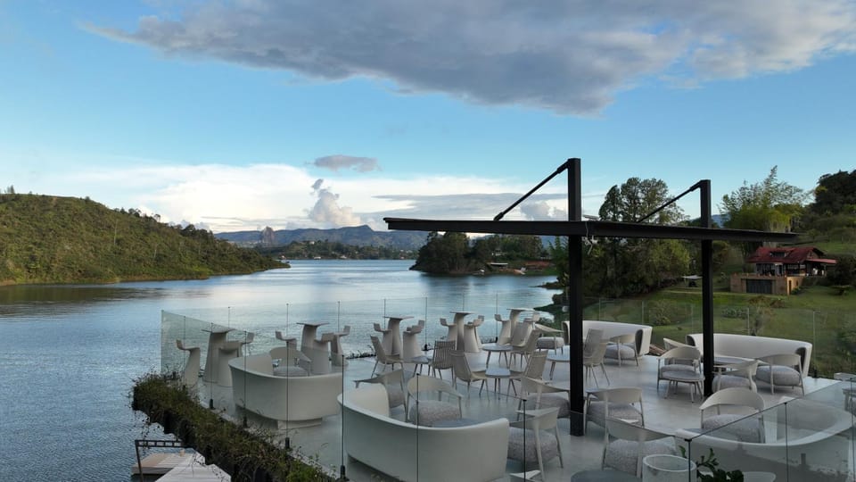 Lake view