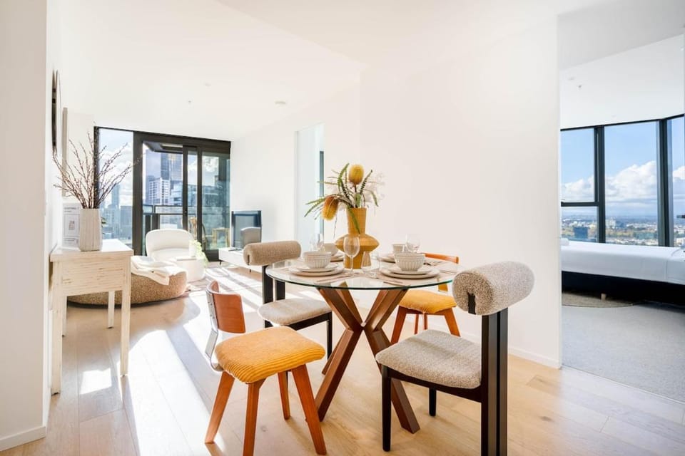 Glamorous 2B Southbank home LV34 City View Balcony#MSQ341E Apartment in Southbank