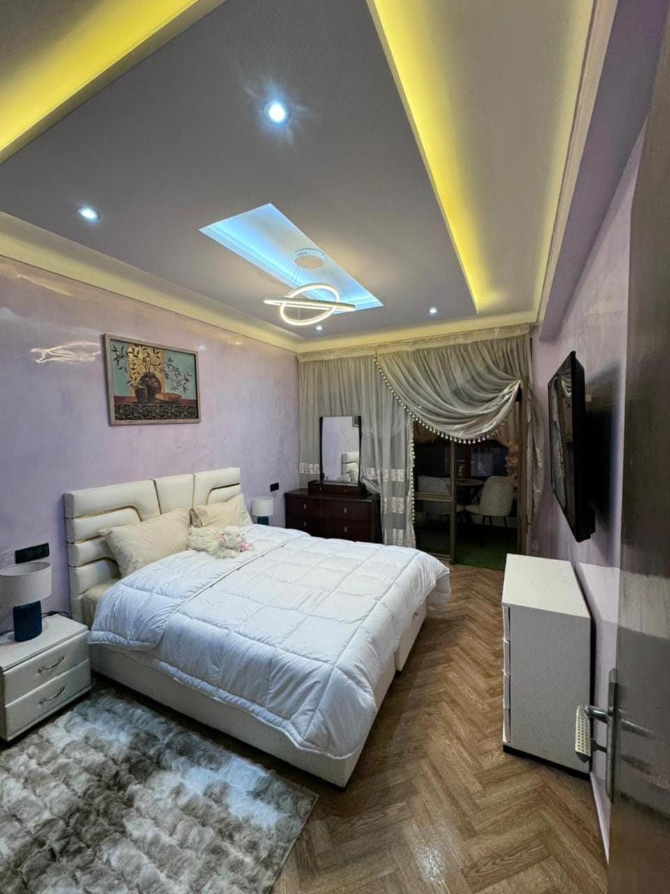 Spacious Apartment Heart of Rabat Center Apartment in Rabat