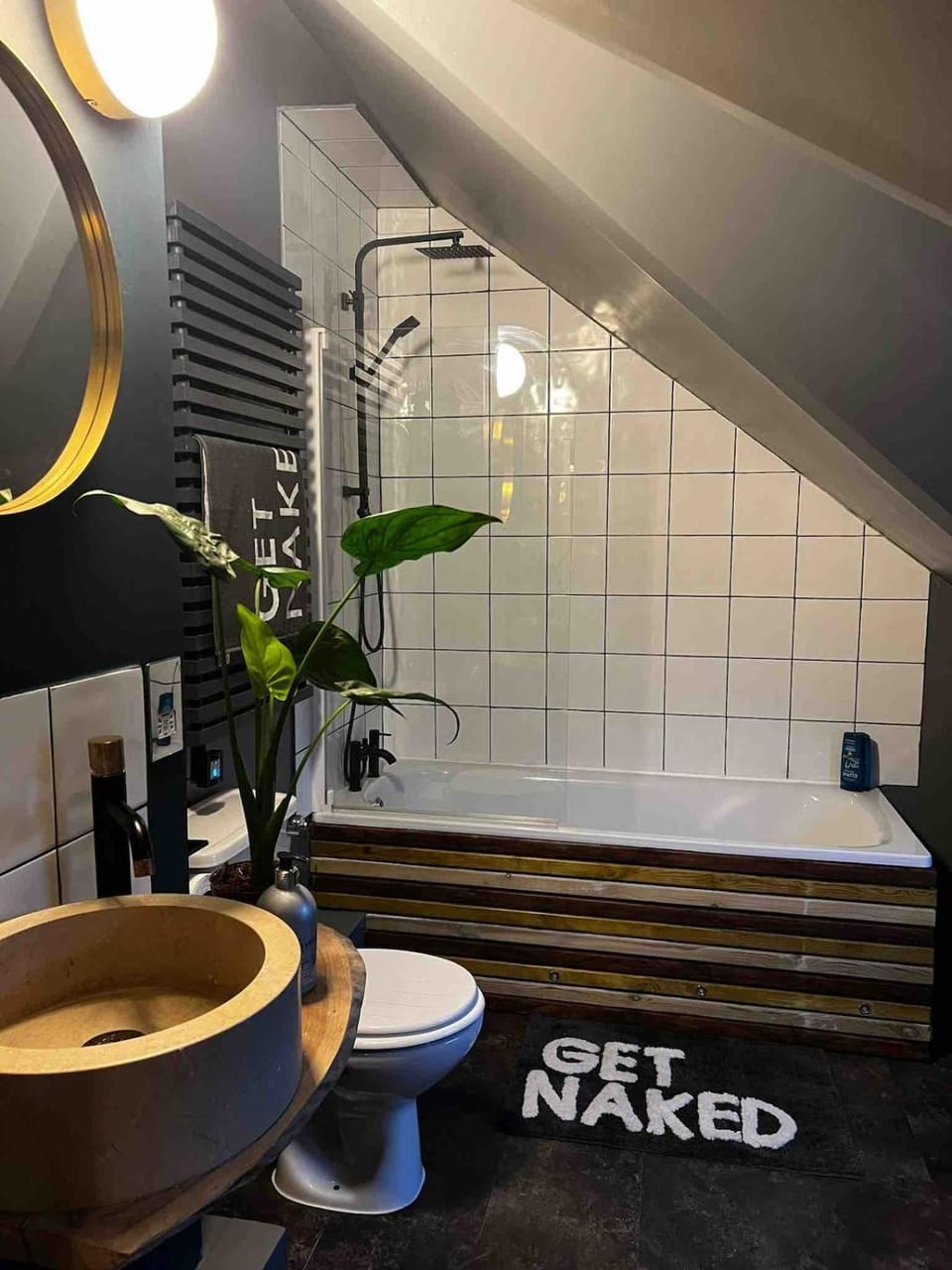 Bathroom, Bath