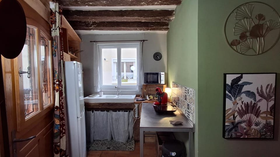 Auberge du pré Apartment in Le Mans