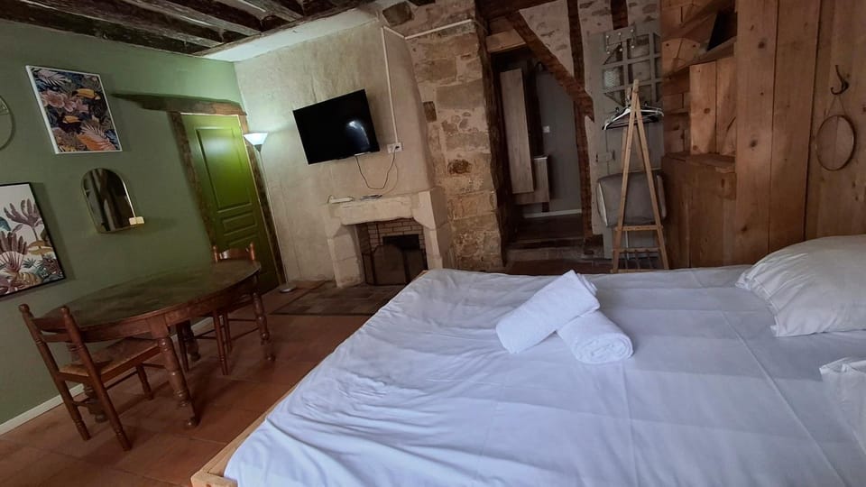 Auberge du pré Apartment in Le Mans