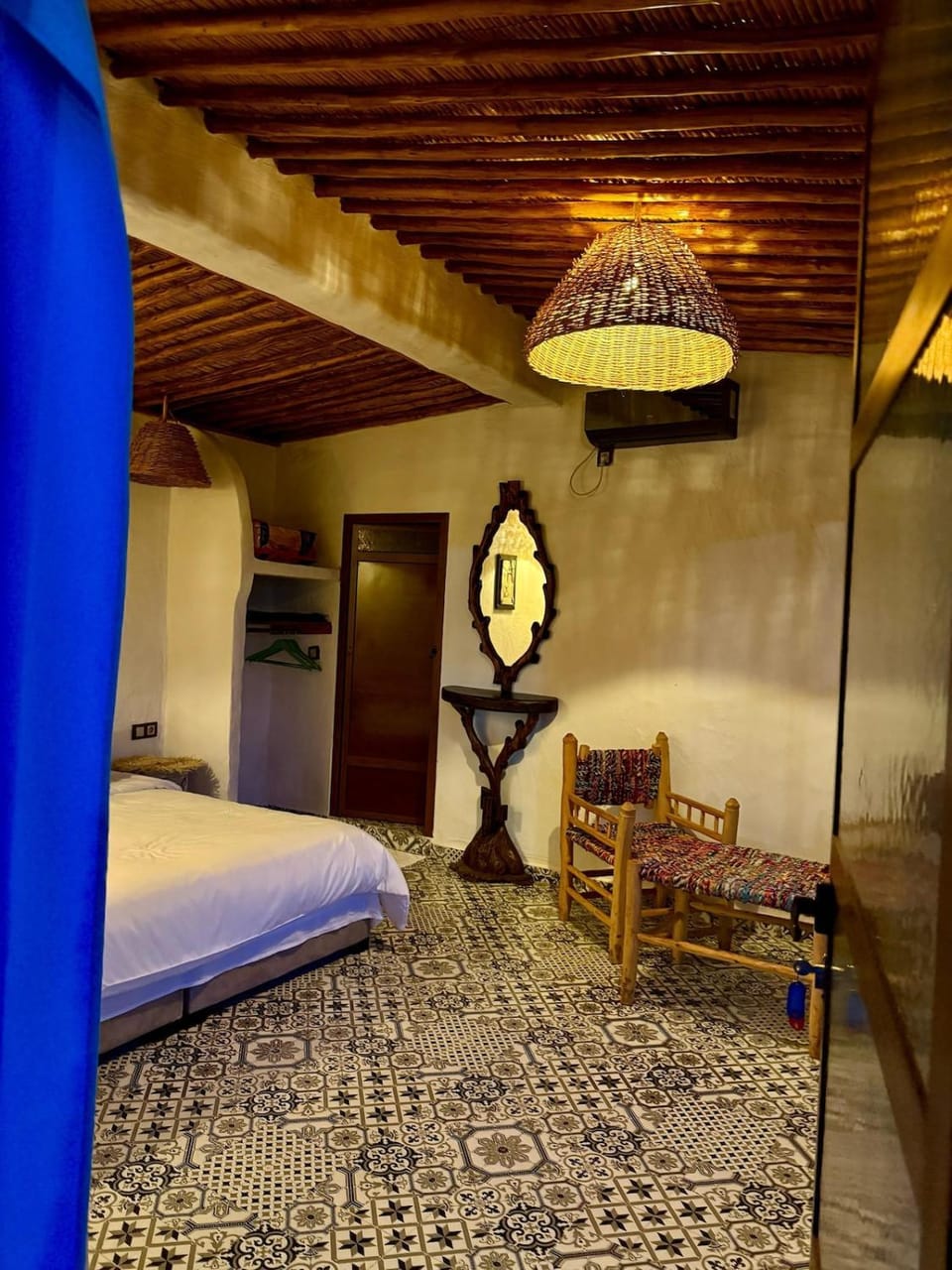 Tynass Ferme - Walili Room Fez Apartment in Fez-Meknès