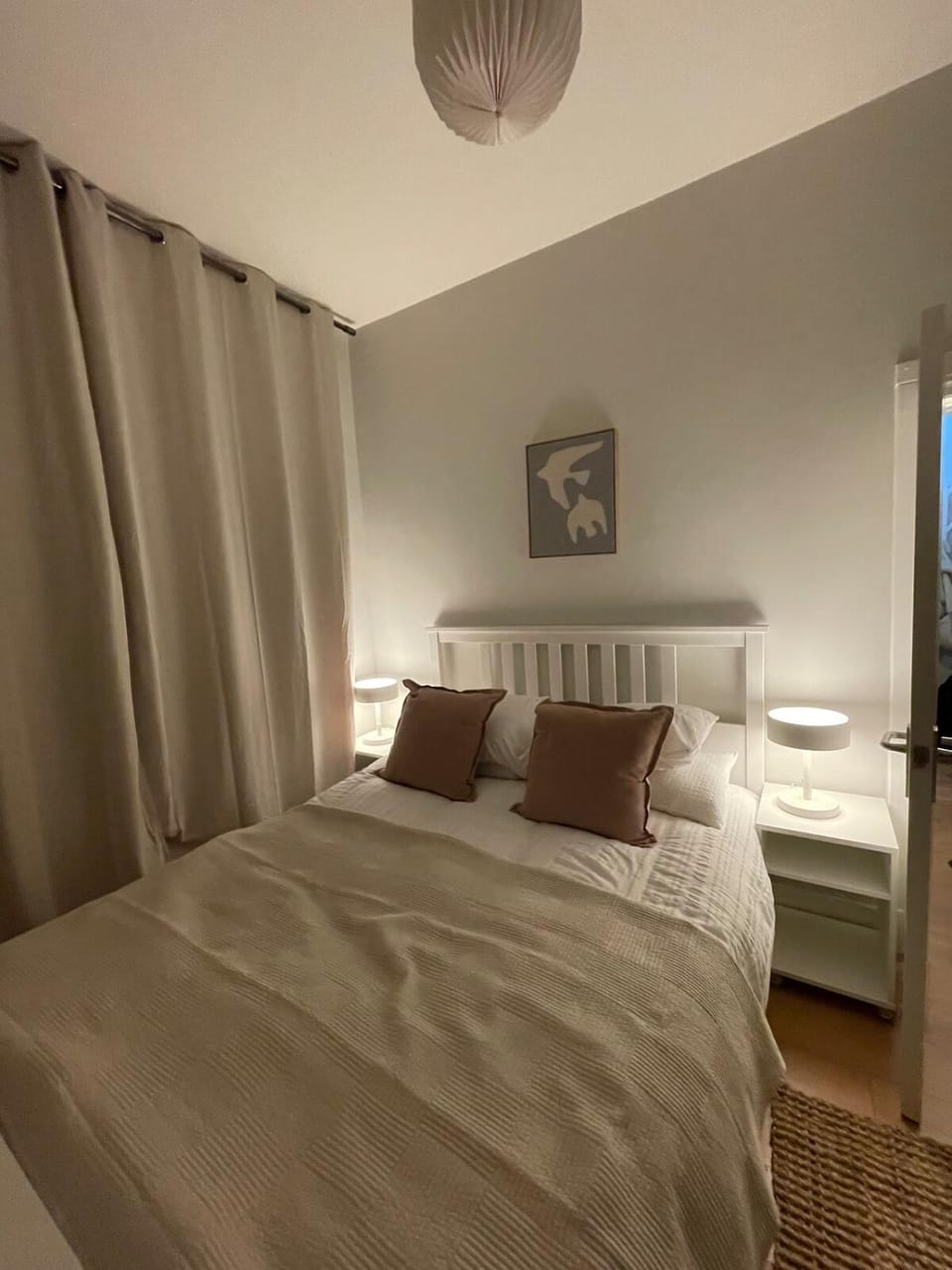 Cosy Coastal getaway 2 bed flat in Largs Apartment in Scotland