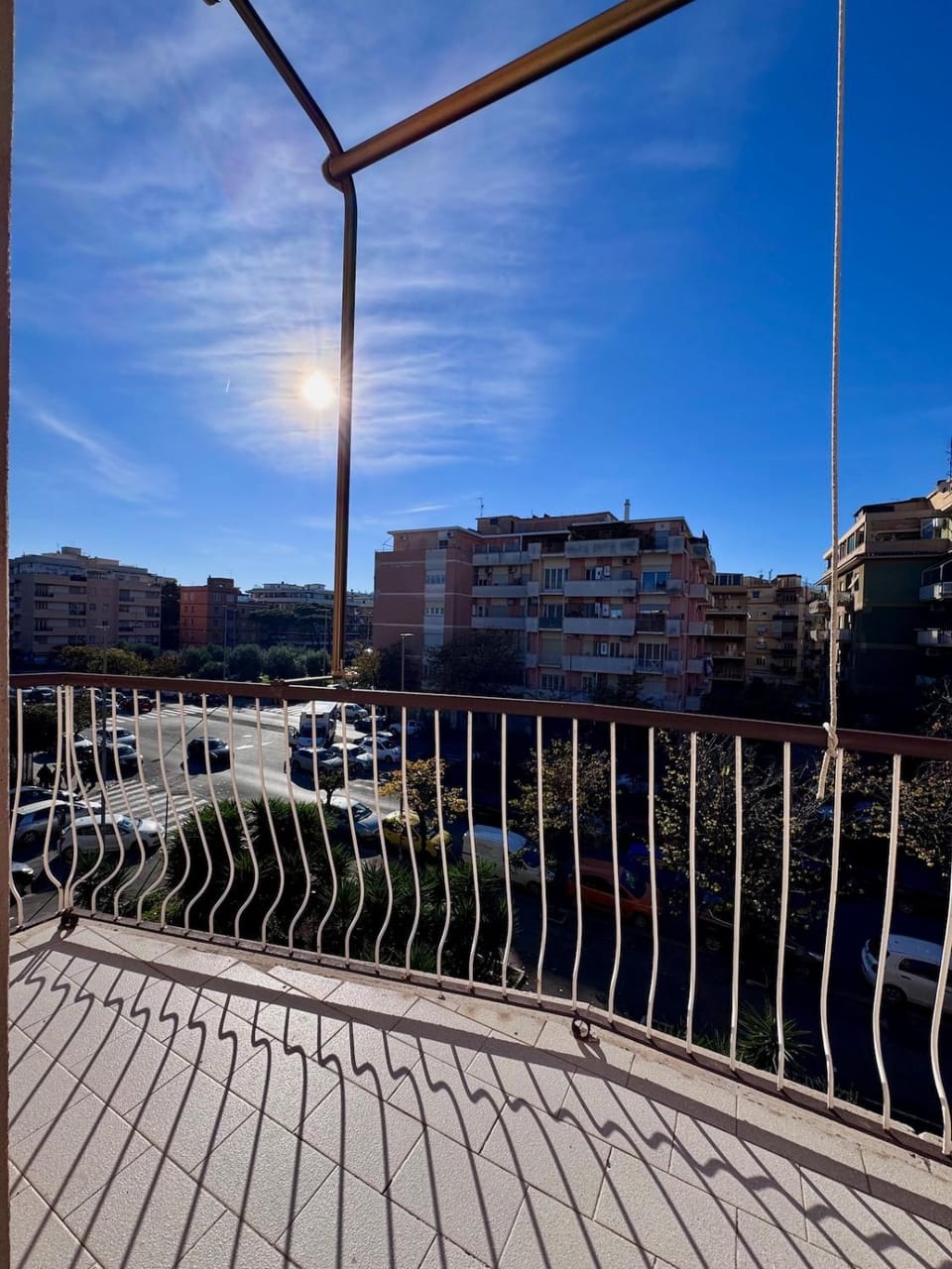 Property building, View (from property/room), Balcony/Terrace