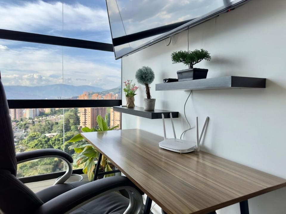 2003 Poblado TOP apartamento Apartment in Envigado
