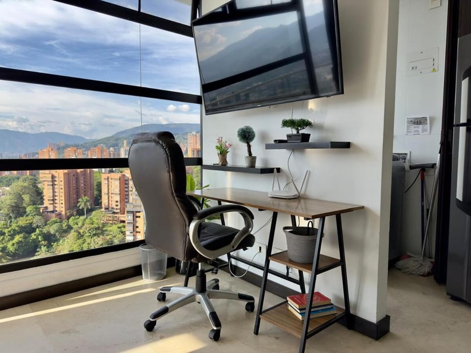 2003 Poblado TOP apartamento Apartment in Envigado