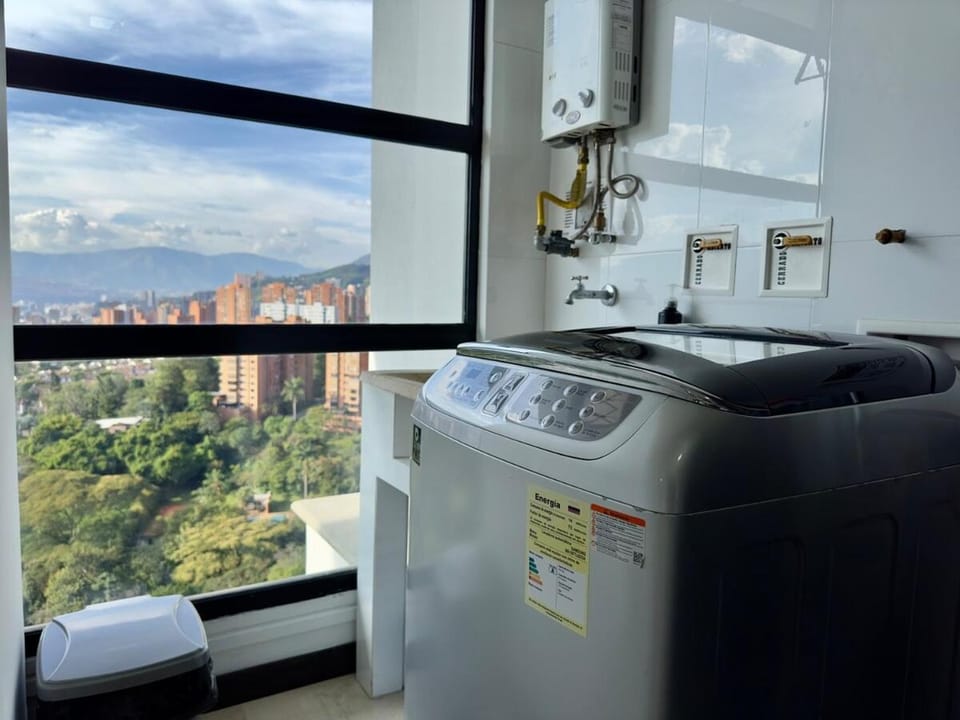 2003 Poblado TOP apartamento Apartment in Envigado