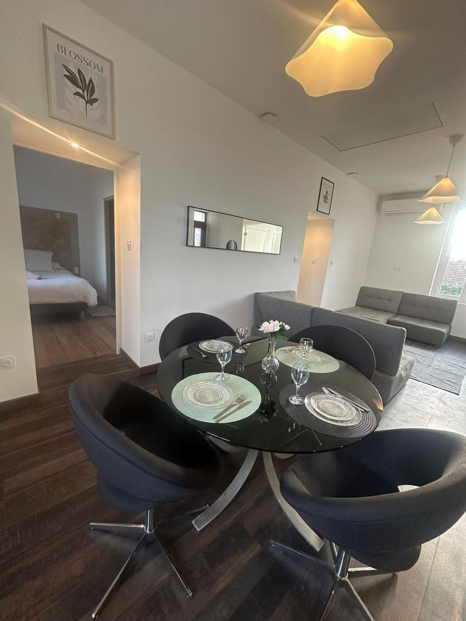 Appartement cosy à côté du métro Apartment in Auvergne-Rhône-Alpes