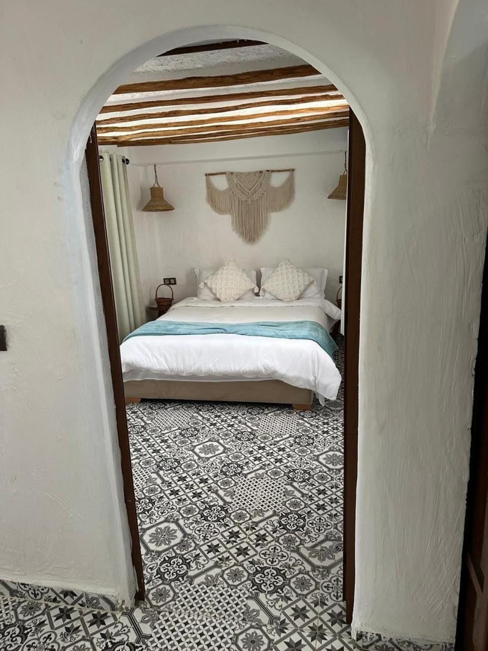 Ferme Tynass - Tynass Suite - Spacious Suite in Tynass Farm Apartment in Fez-Meknès
