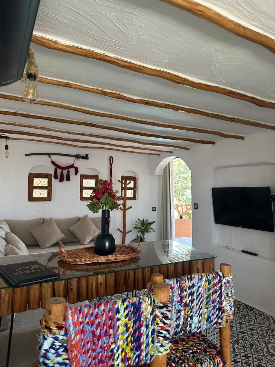 Ferme Tynass - Tynass Suite - Spacious Suite in Tynass Farm Apartment in Fez-Meknès