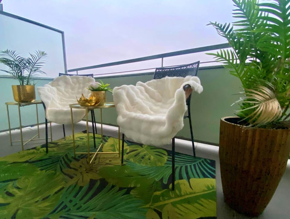 Balcony/Terrace, Seating area