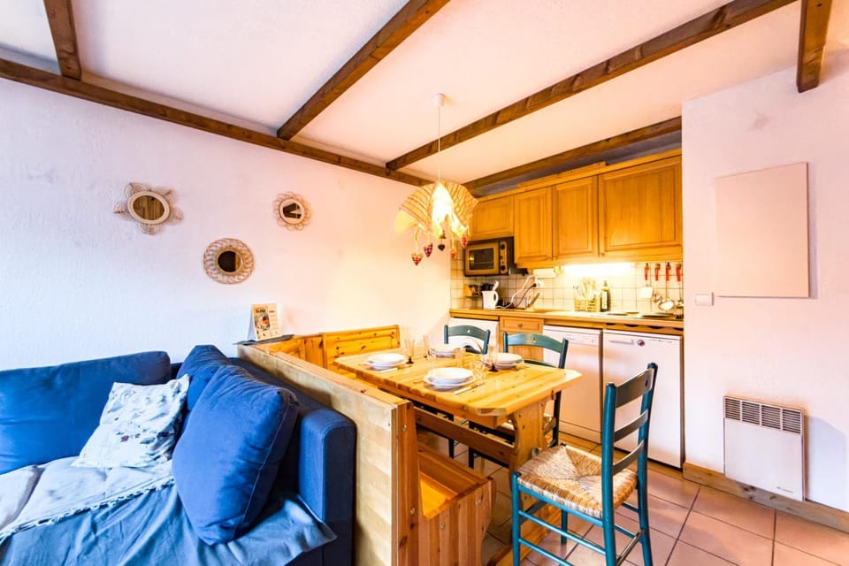 Cozy apartment in Saint-Gervais-les-Bains Apartment in Saint-Gervais-Bains
