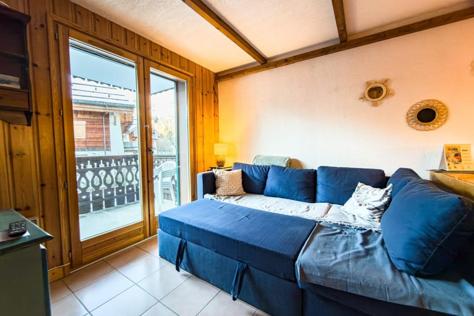 Cozy apartment in Saint-Gervais-les-Bains Apartment in Saint-Gervais-Bains