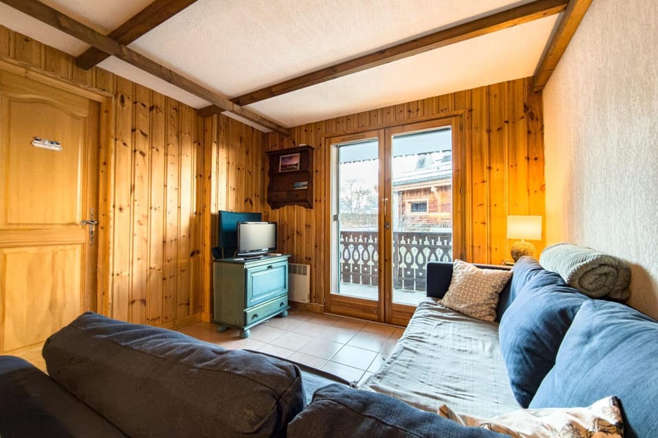Cozy apartment in Saint-Gervais-les-Bains Apartment in Saint-Gervais-Bains
