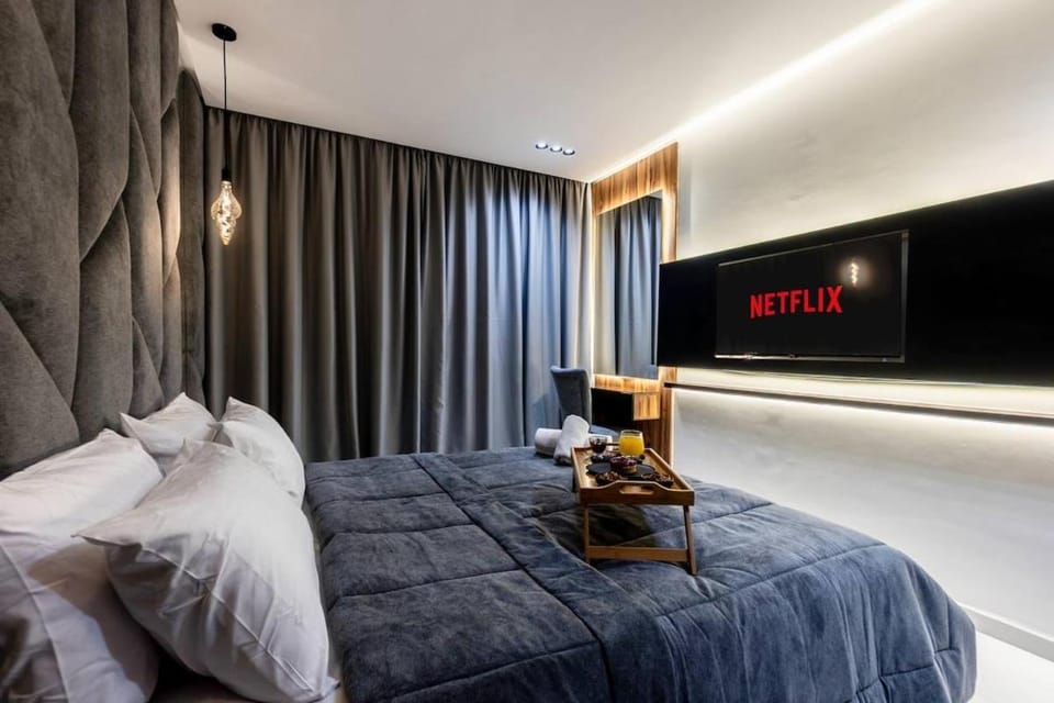 Luxury Studio with Pool Near Agadir Beach Apartment in Agadir