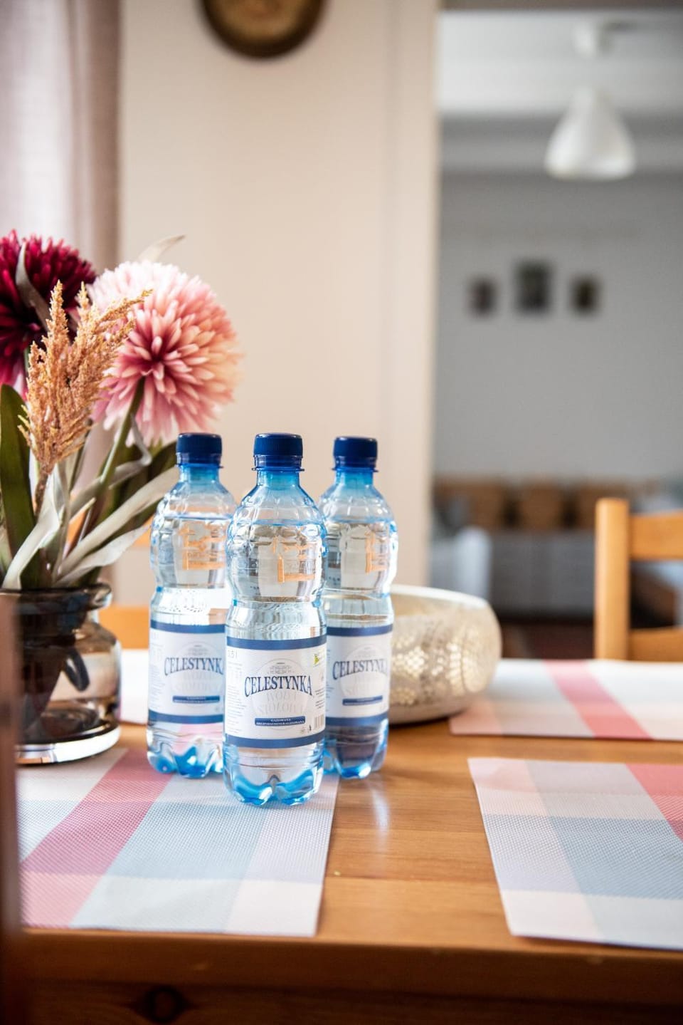 Dining area, Drinks