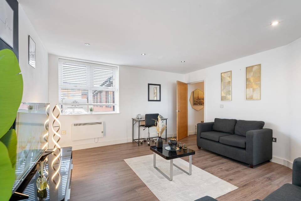 City Centre, 2 Bed, 2 Bath Gated Apartment Apartment in Birmingham