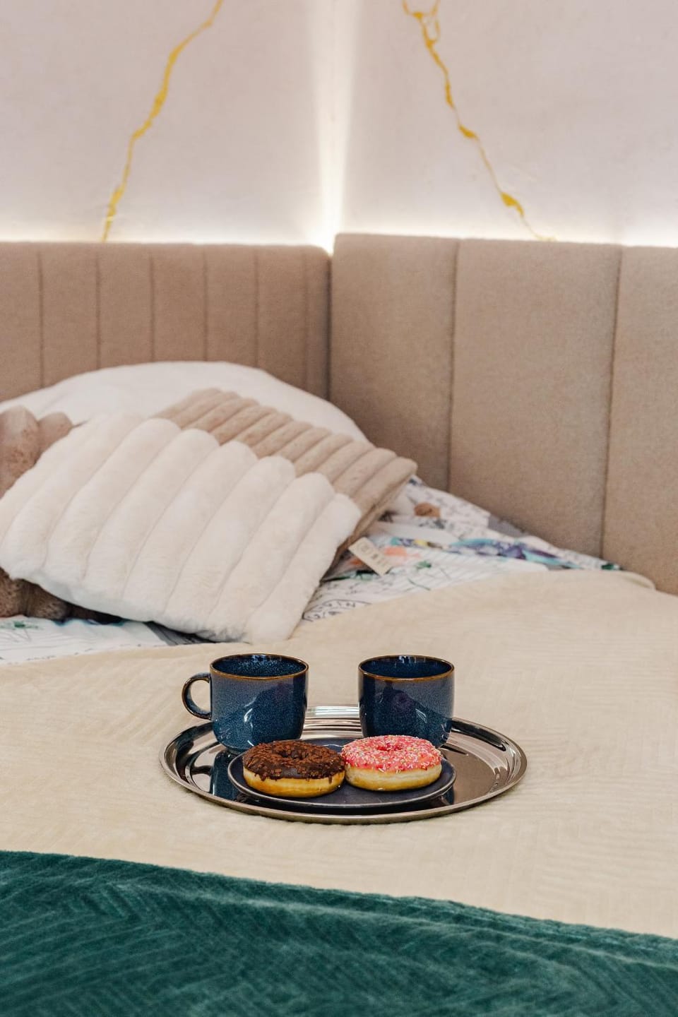 Portovo Luxury Apartment Water View Gdańsk Old Town Apartment in Gdansk