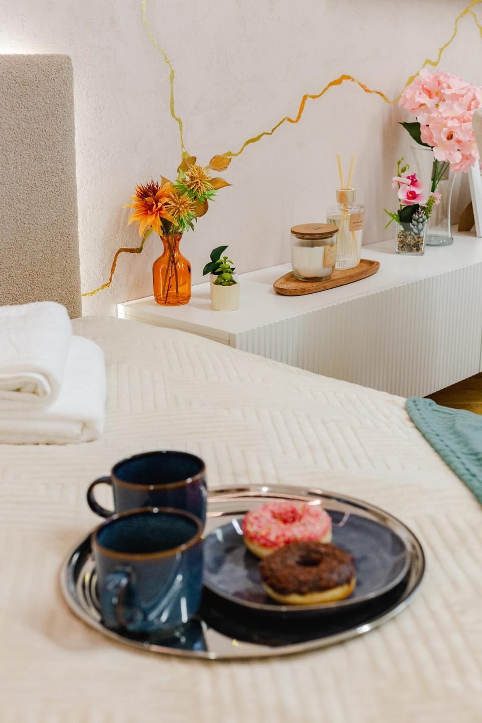 Portovo Luxury Apartment Water View Gdańsk Old Town Apartment in Gdansk