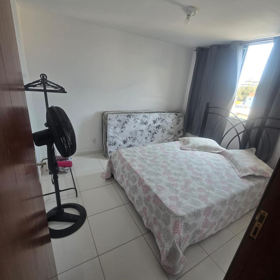 Apartamento amplo e arejado Apartment in Rio de Janeiro