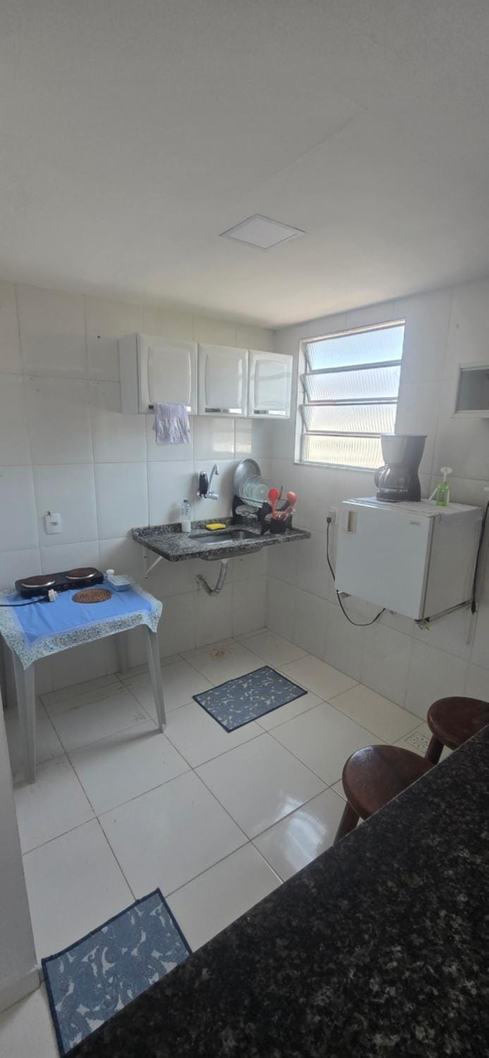 Apartamento amplo e arejado Apartment in Rio de Janeiro