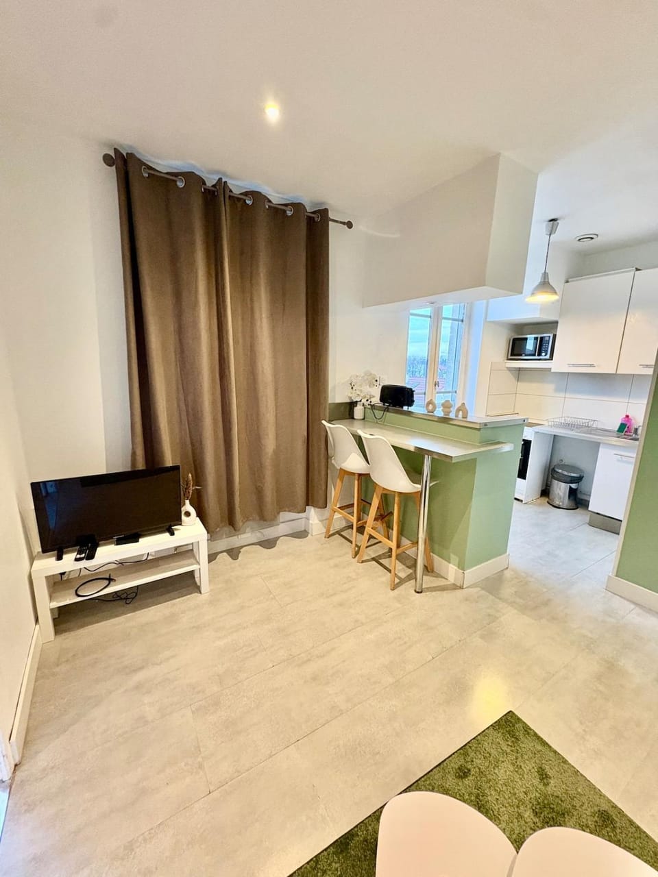 Le Cosy de Medipole Apartment in Villeurbanne