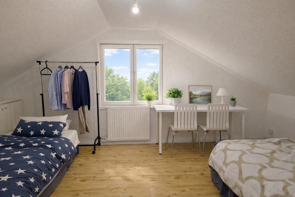 Studio Kviberg Apartment in Gothenburg