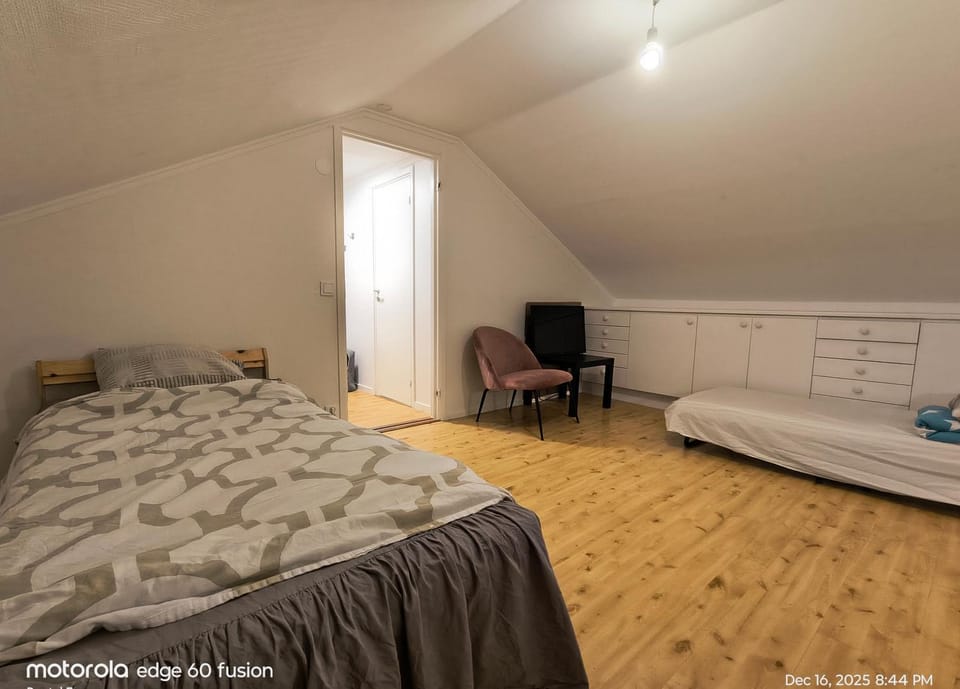 Studio Kviberg Apartment in Gothenburg