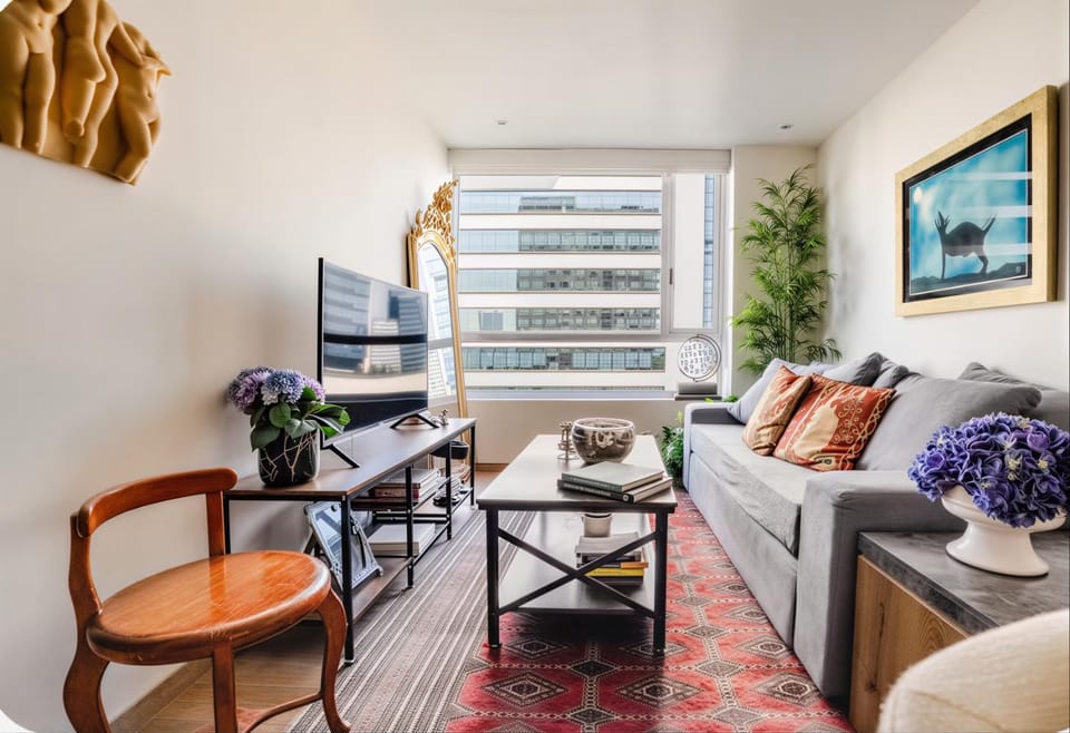 TV and multimedia, Living room