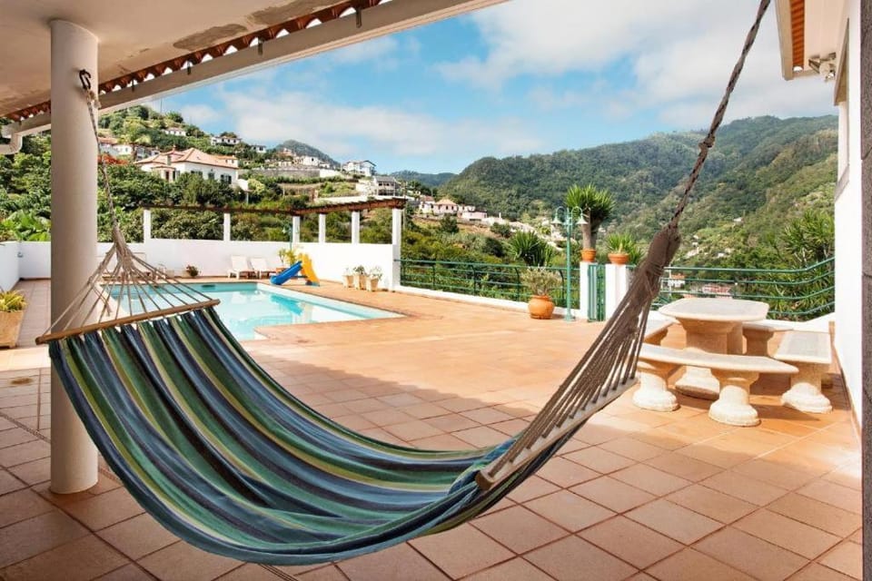 traveller's house PROMO 25 Villa in Madeira District