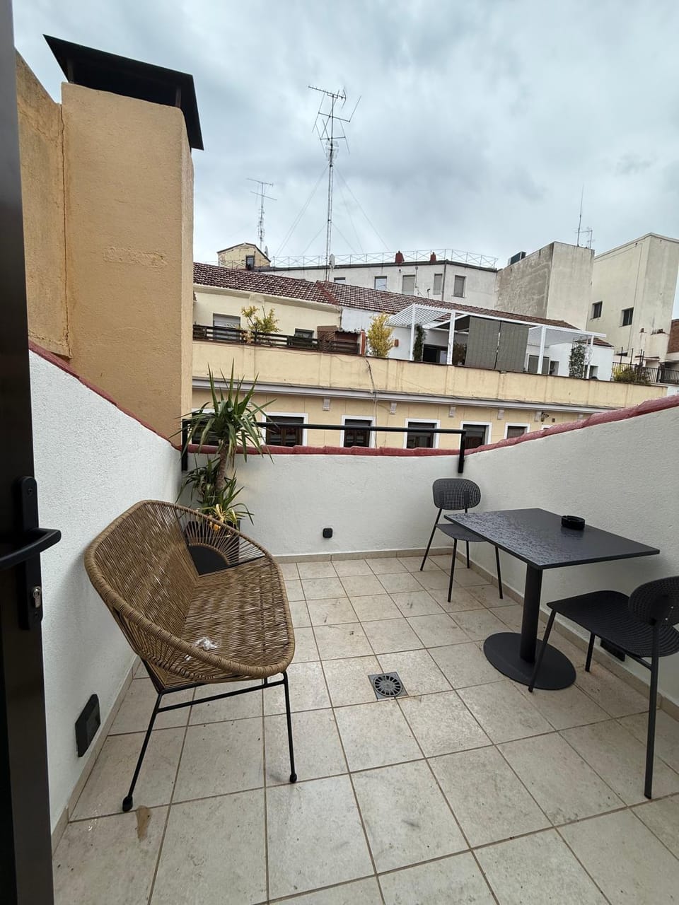 View (from property/room), Balcony/Terrace