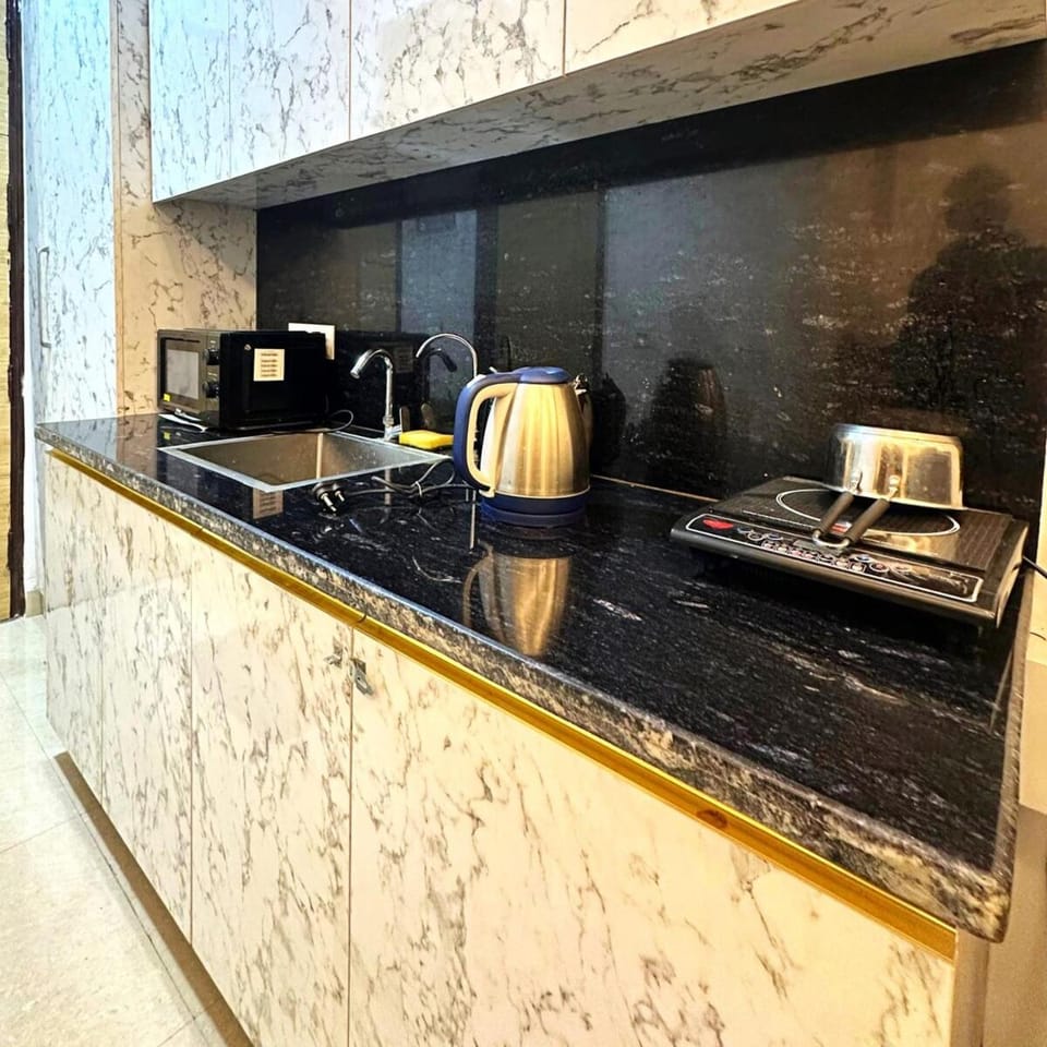 Titus Sunflower Summer Studio Apartment in Noida