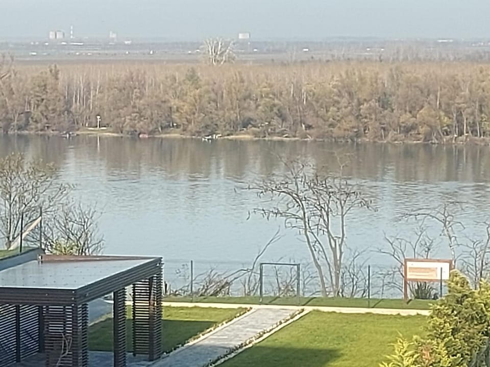 Danube View 11 Apartment in Belgrade