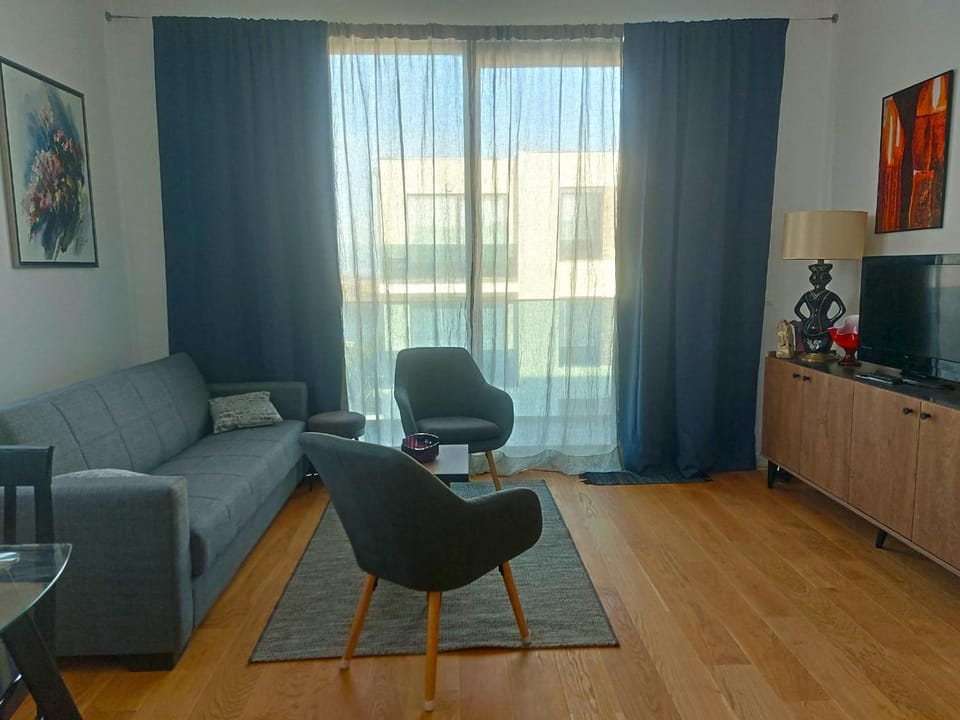 Danube View 11 Apartment in Belgrade