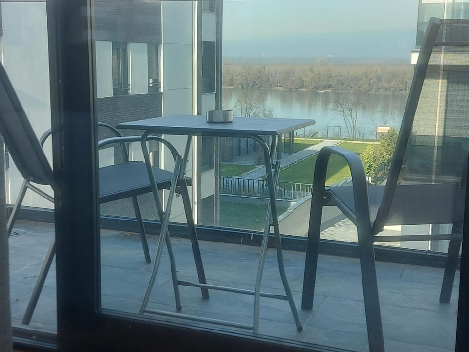 Danube View 11 Apartment in Belgrade