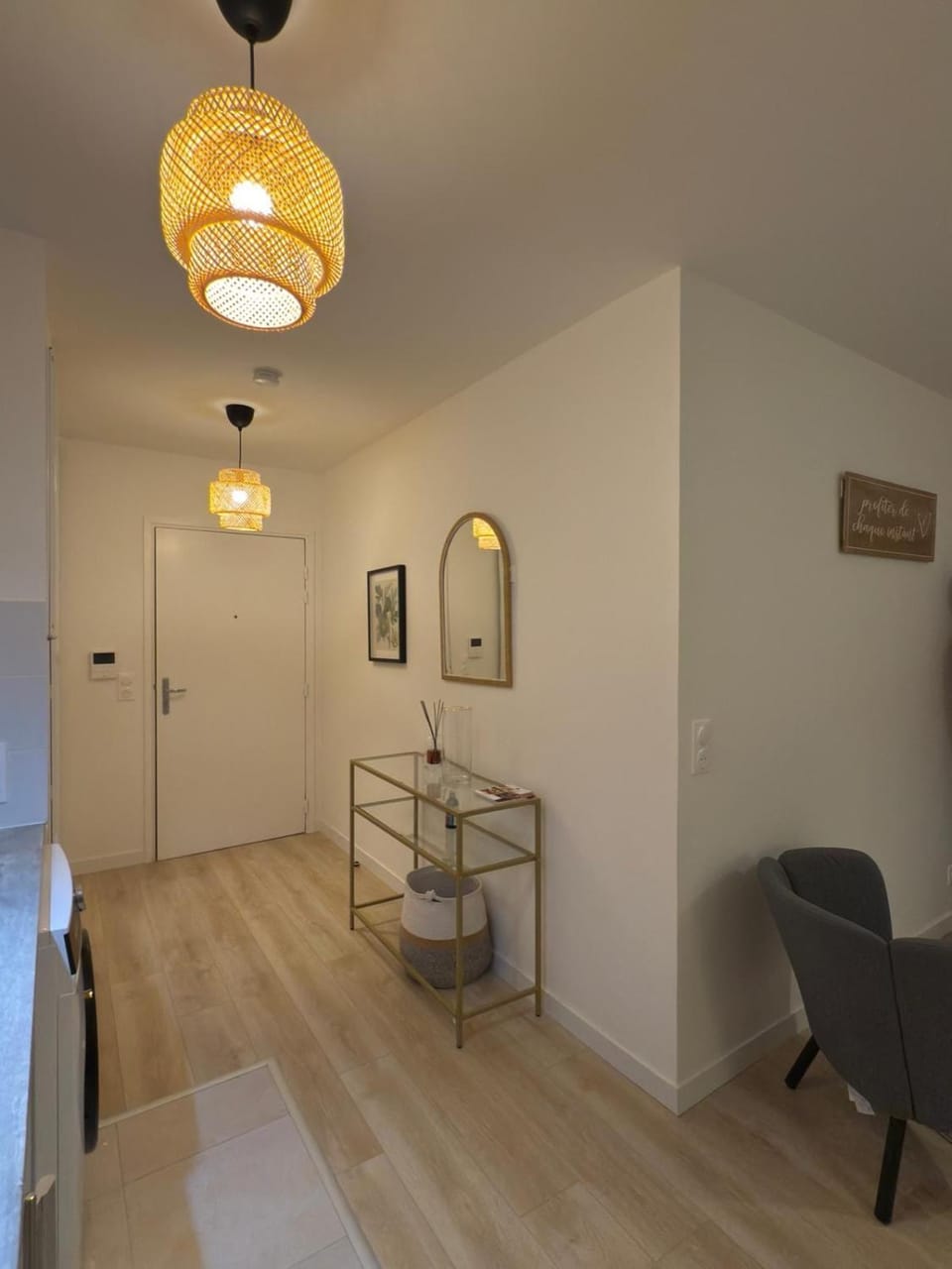 Studio haut standing confort et modernité Apartment in Île-de-France