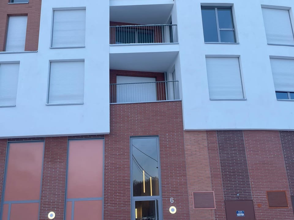 Studio haut standing confort et modernité Apartment in Île-de-France