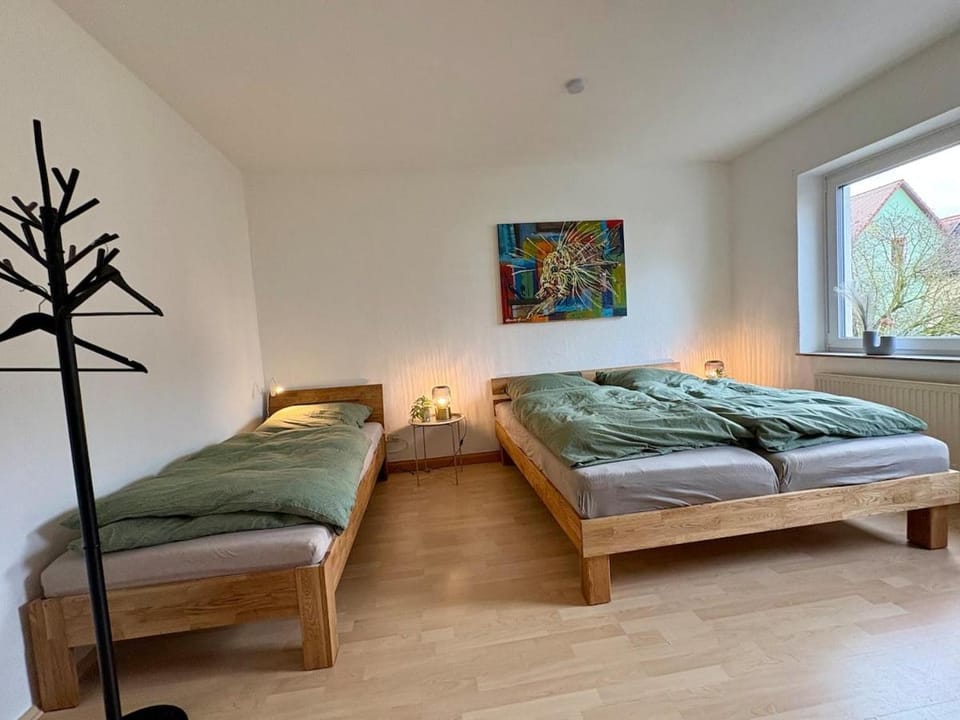 Gemütliche Wohnung im Herzen von Rothenburg ob der Tauber Apartment in Baden-Württemberg