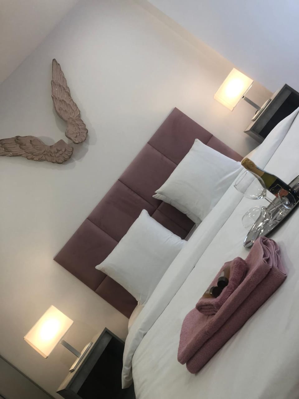 Gold Angel Bed and Breakfast in Poznan