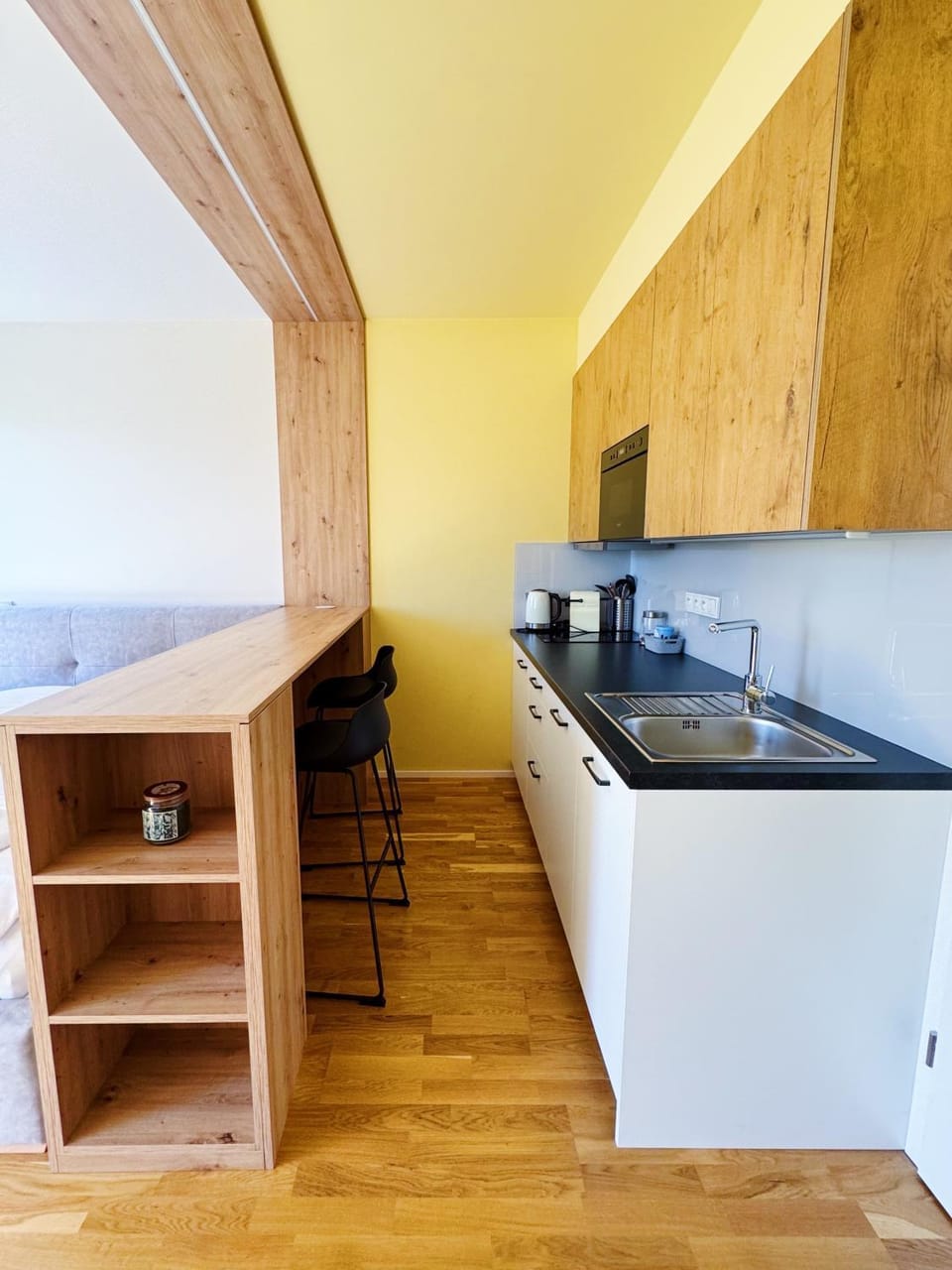 Horský apartmán Klínovecké louky 182-3 Apartment in Erzgebirgskreis
