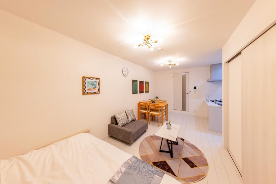 CASAS-k 住吉大社 301号室 Apartment in Osaka