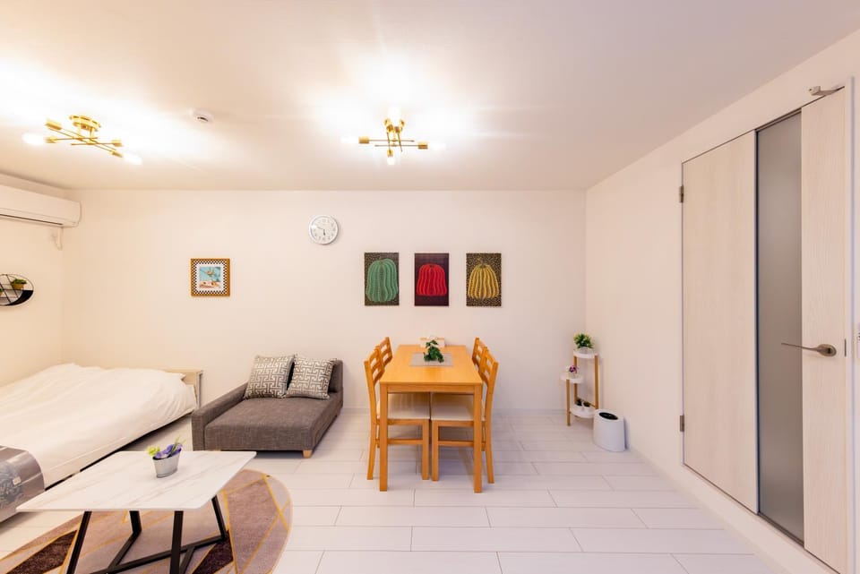 CASAS-k 住吉大社 301号室 Apartment in Osaka