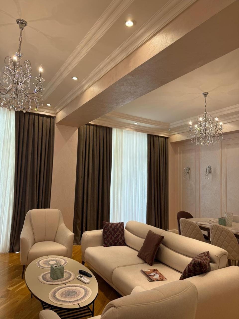 White City Apartment Apartment in Baku