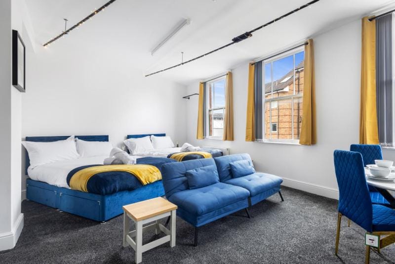 Iconic Jewellery Quarter Apartments Apartment in Birmingham