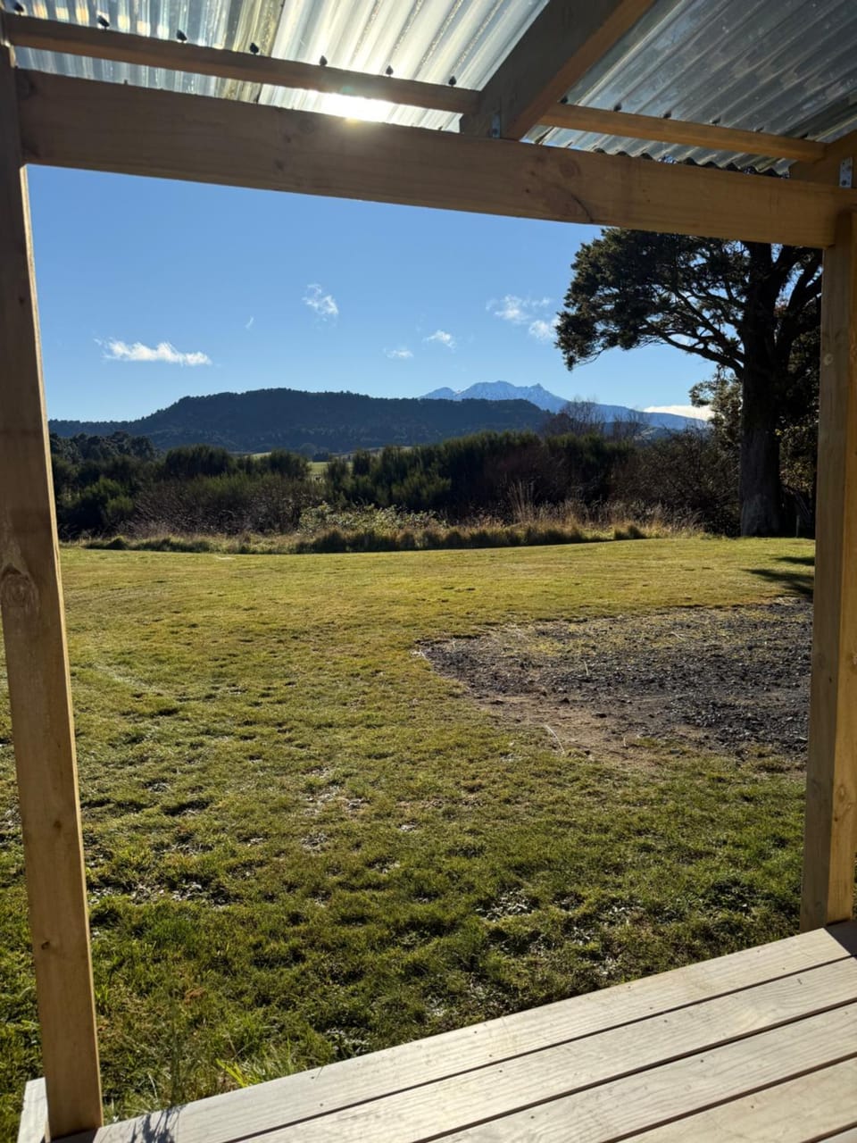 Mountain view