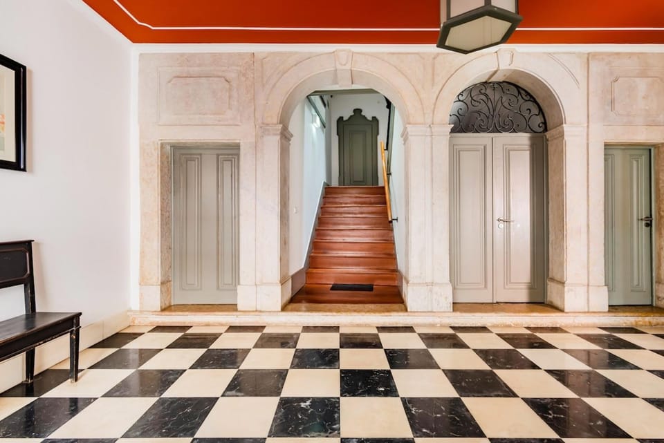 Chiado Prime Camões Apartment Apartment in Lisbon
